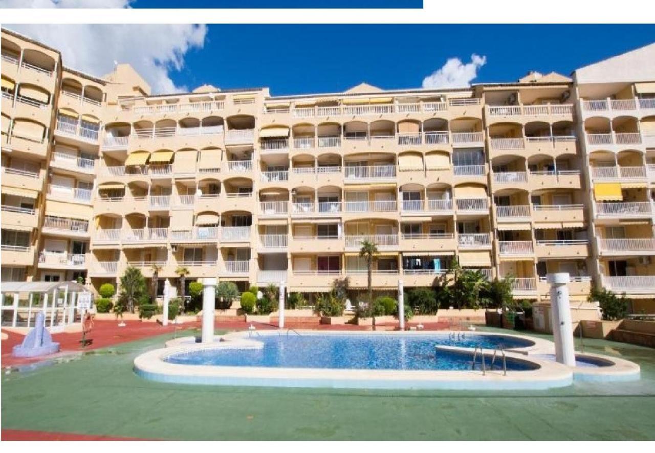 Apartamentos Apolo VII 7-1º-11 Calpe Exterior foto